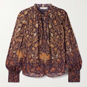 Ulla Johnson Ida Blouse